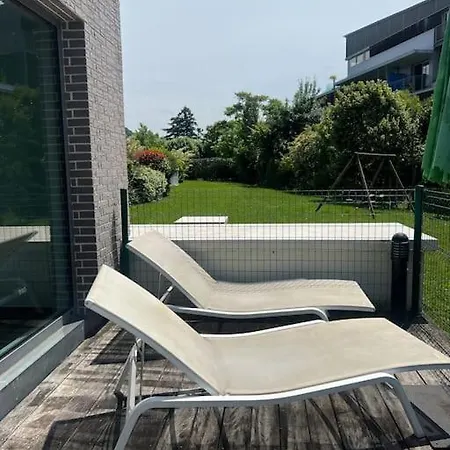 3 Etoiles Bord Du Lac, T3 Piscine Appartement *