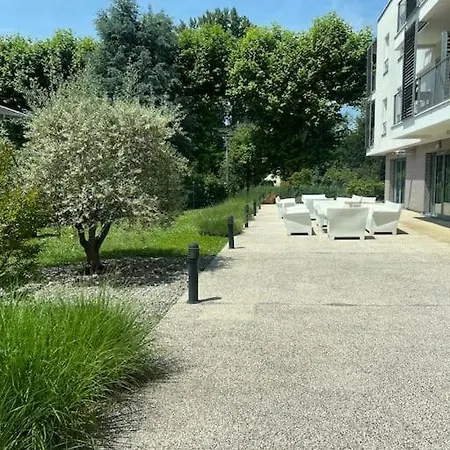 3 Etoiles Bord Du Lac, T3 Piscine *