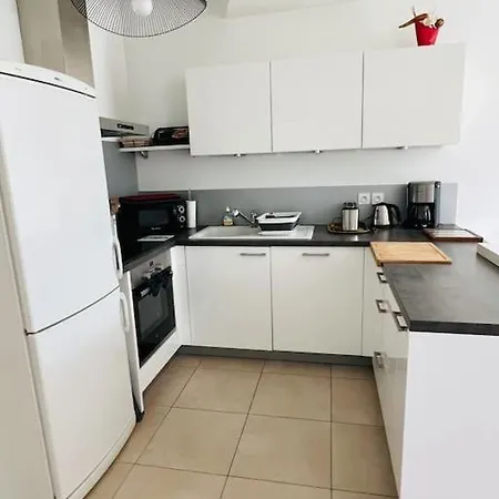 3 Etoiles Bord Du Lac, T3 Piscine Appartement