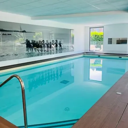 3 Etoiles Bord Du Lac, T3 Piscine Appartement *
