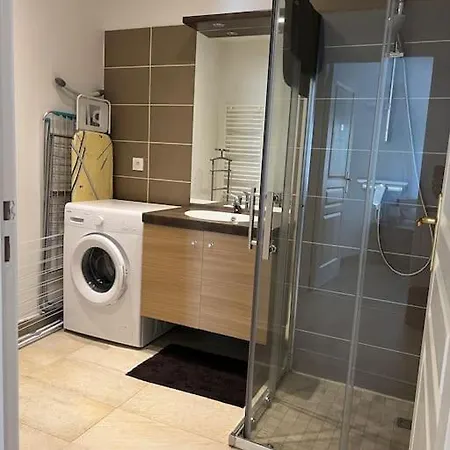 Appartement 3 Etoiles Bord Du Lac, T3 Piscine *