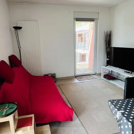 3 Etoiles Bord Du Lac, T3 Piscine Appartement Aix-les-Bains
